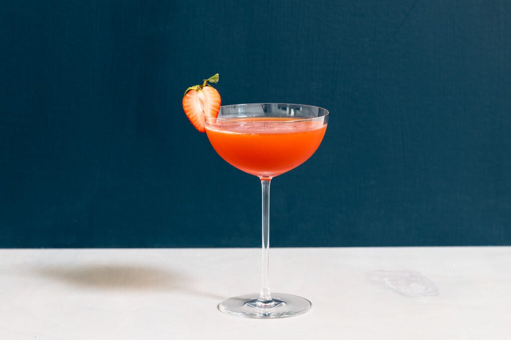 Bitter Valentine: A Bitter Tequila Cocktail for Valentine's