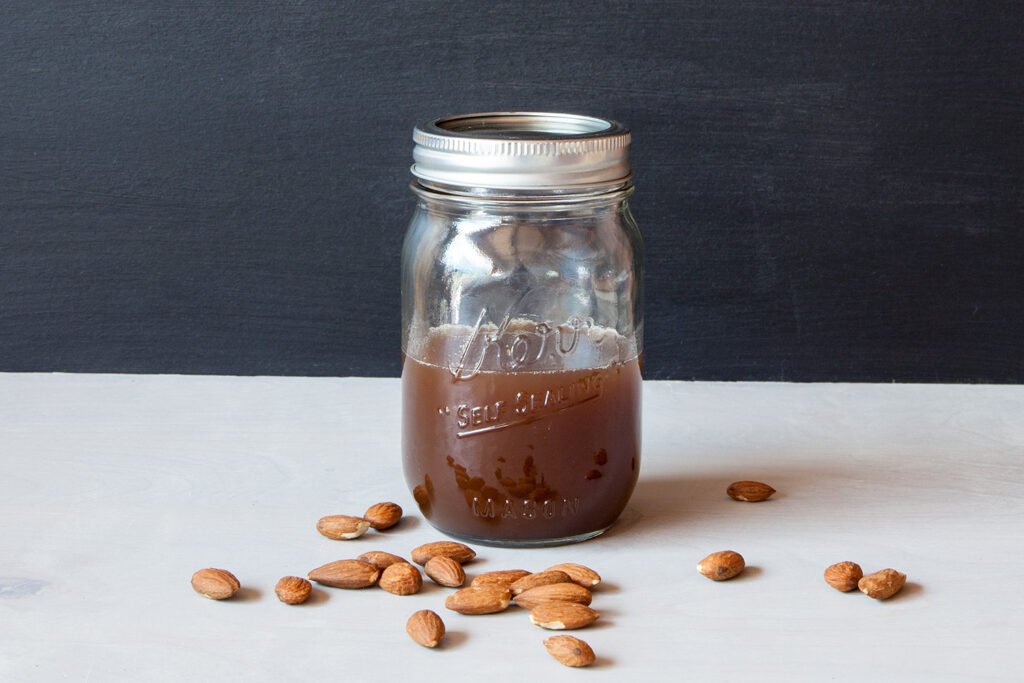 Homemade Orgeat: Orgeat from Scratch for Tiki Month