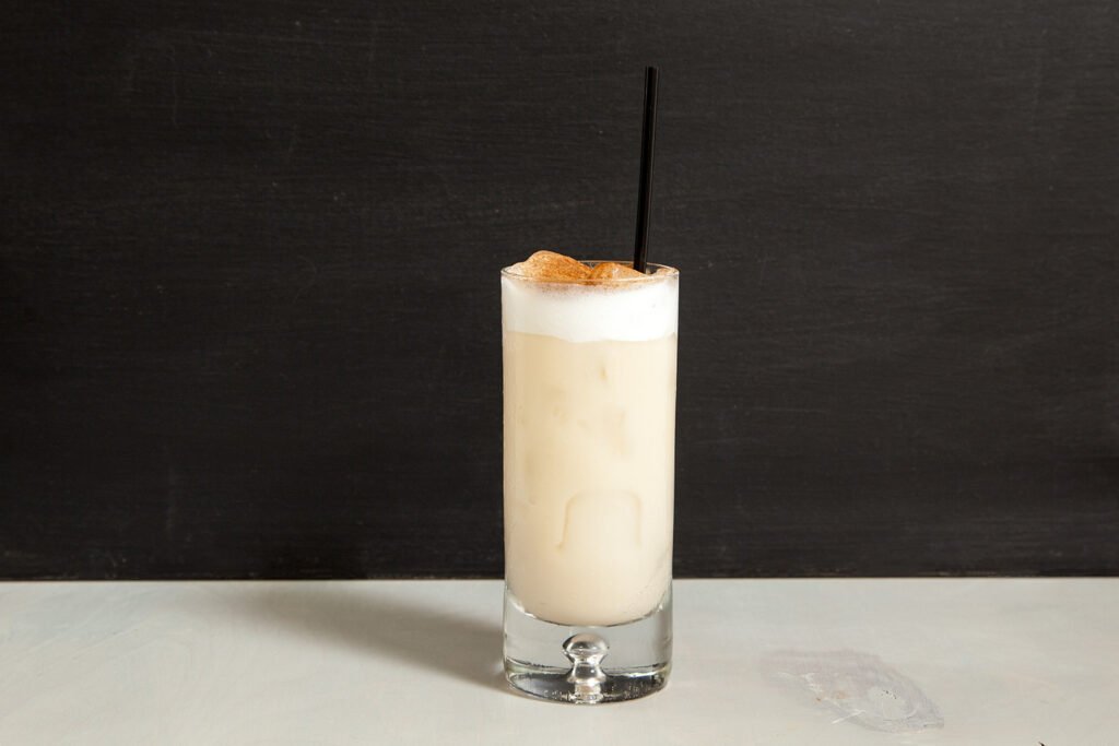 Horchata Cocktail: Yes, Horchata in Booze Form