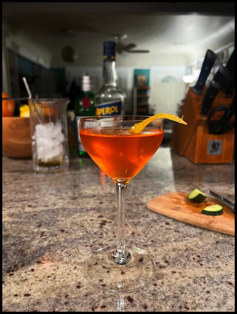 Stirred Cucumber Drinks | Drinks and Drinking