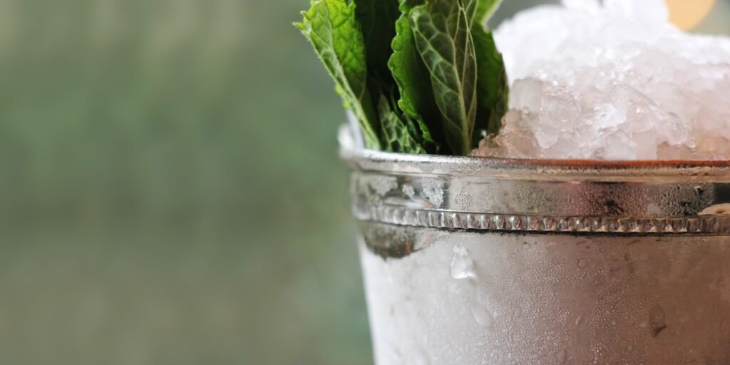 What’s the best recipe for a Mint Julep?